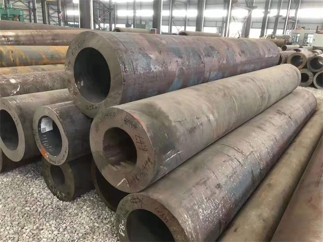 德州厚壁无缝钢管锻造